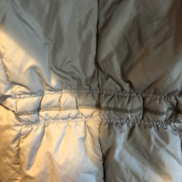 Platinum Down Coat - size S - Picture 6 of 8
